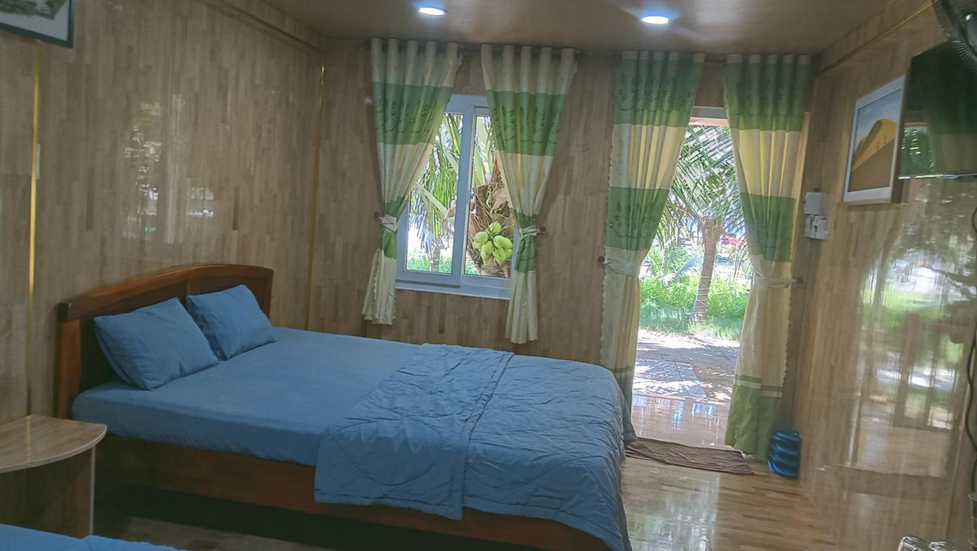 Bien Ngoc Homstay Phan Thiet Exterior foto