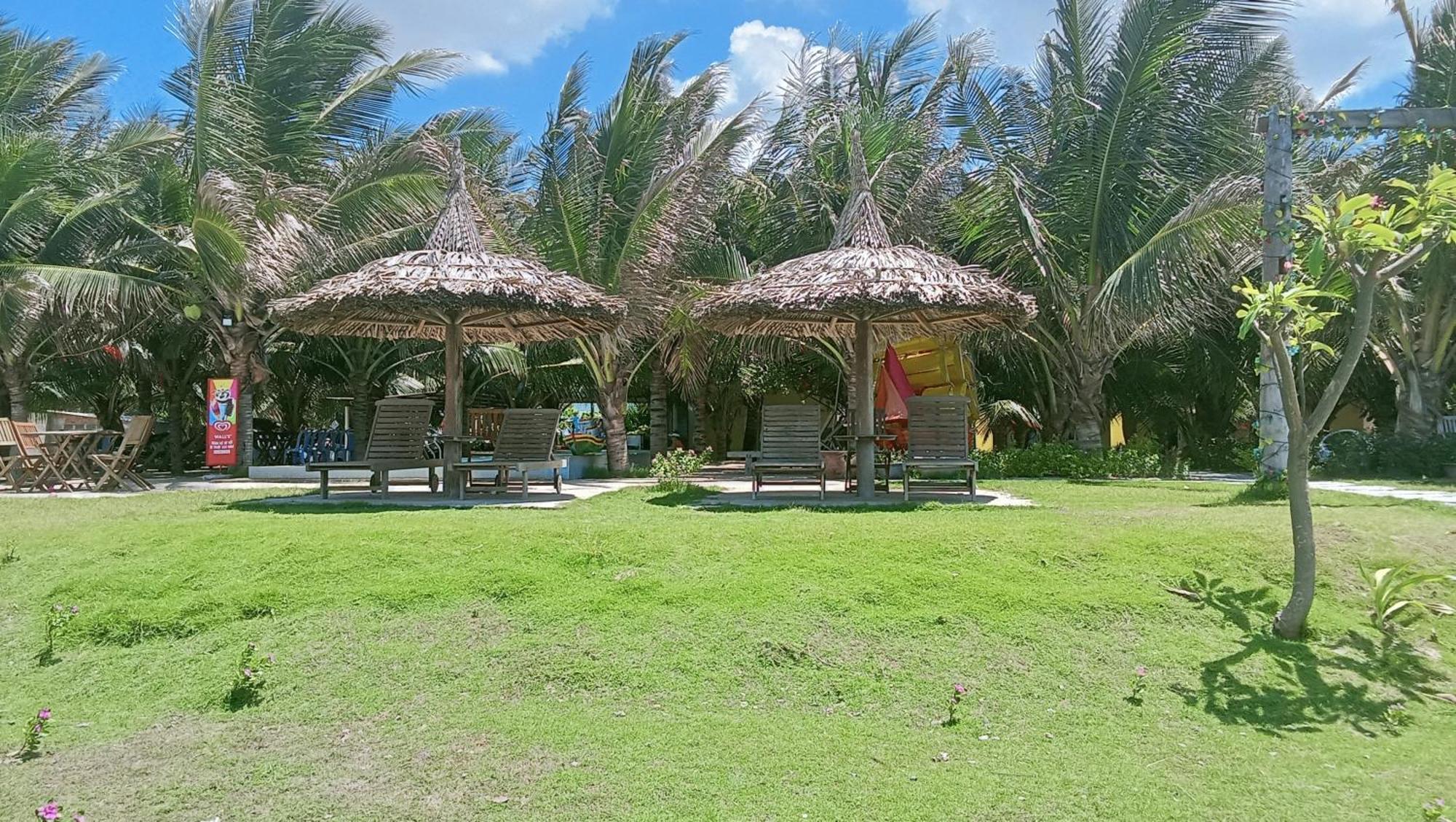 Bien Ngoc Homstay Phan Thiet Exterior foto