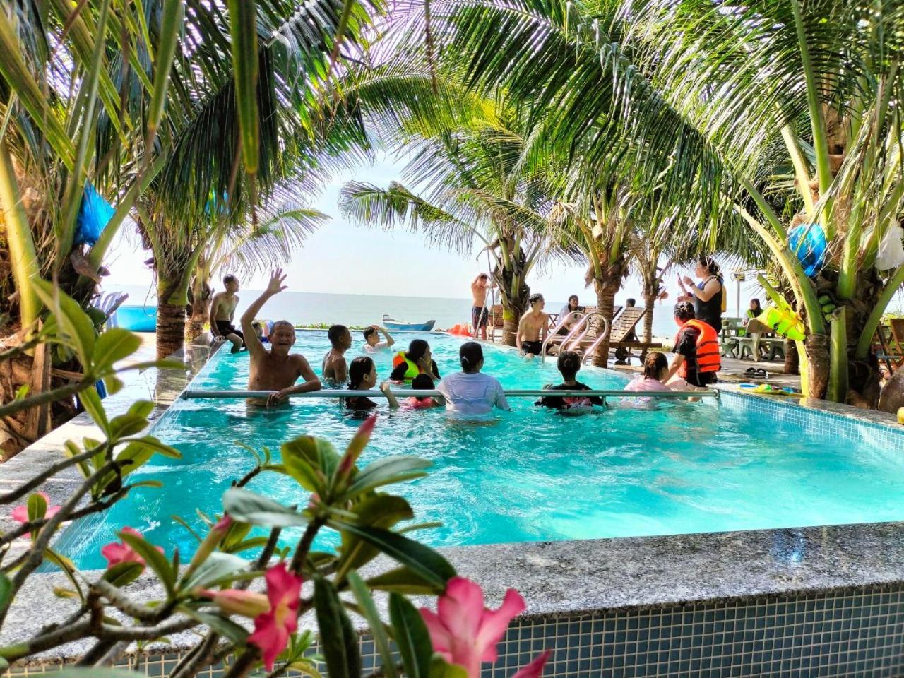Bien Ngoc Homstay Phan Thiet Zimmer foto