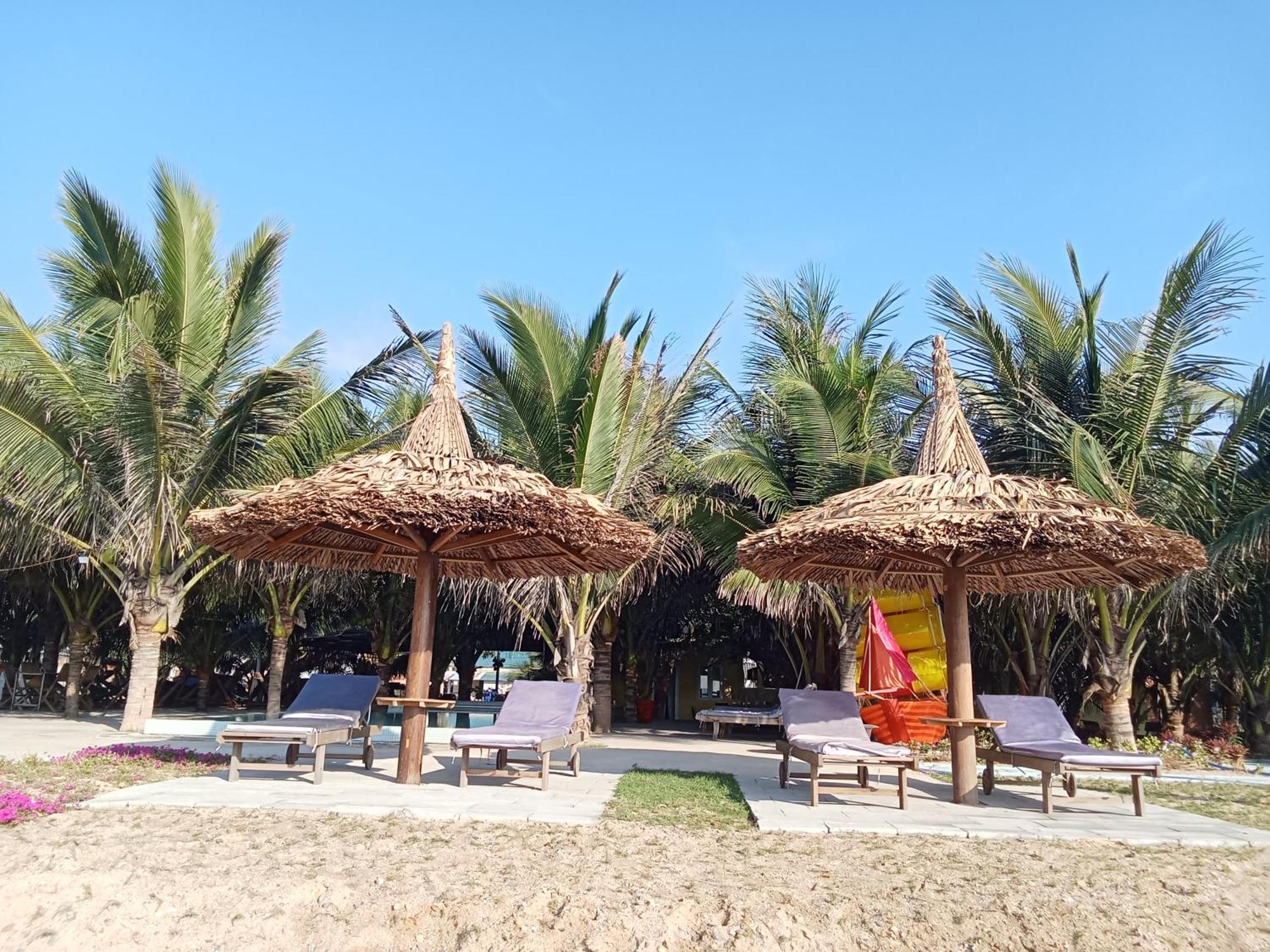 Bien Ngoc Homstay Phan Thiet Exterior foto