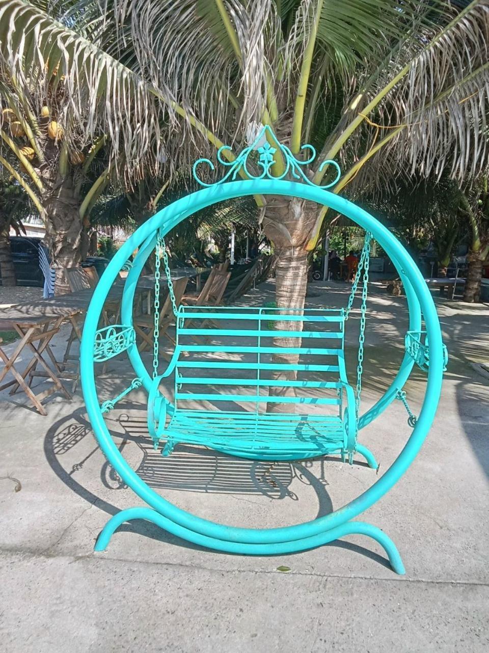 Bien Ngoc Homstay Phan Thiet Zimmer foto