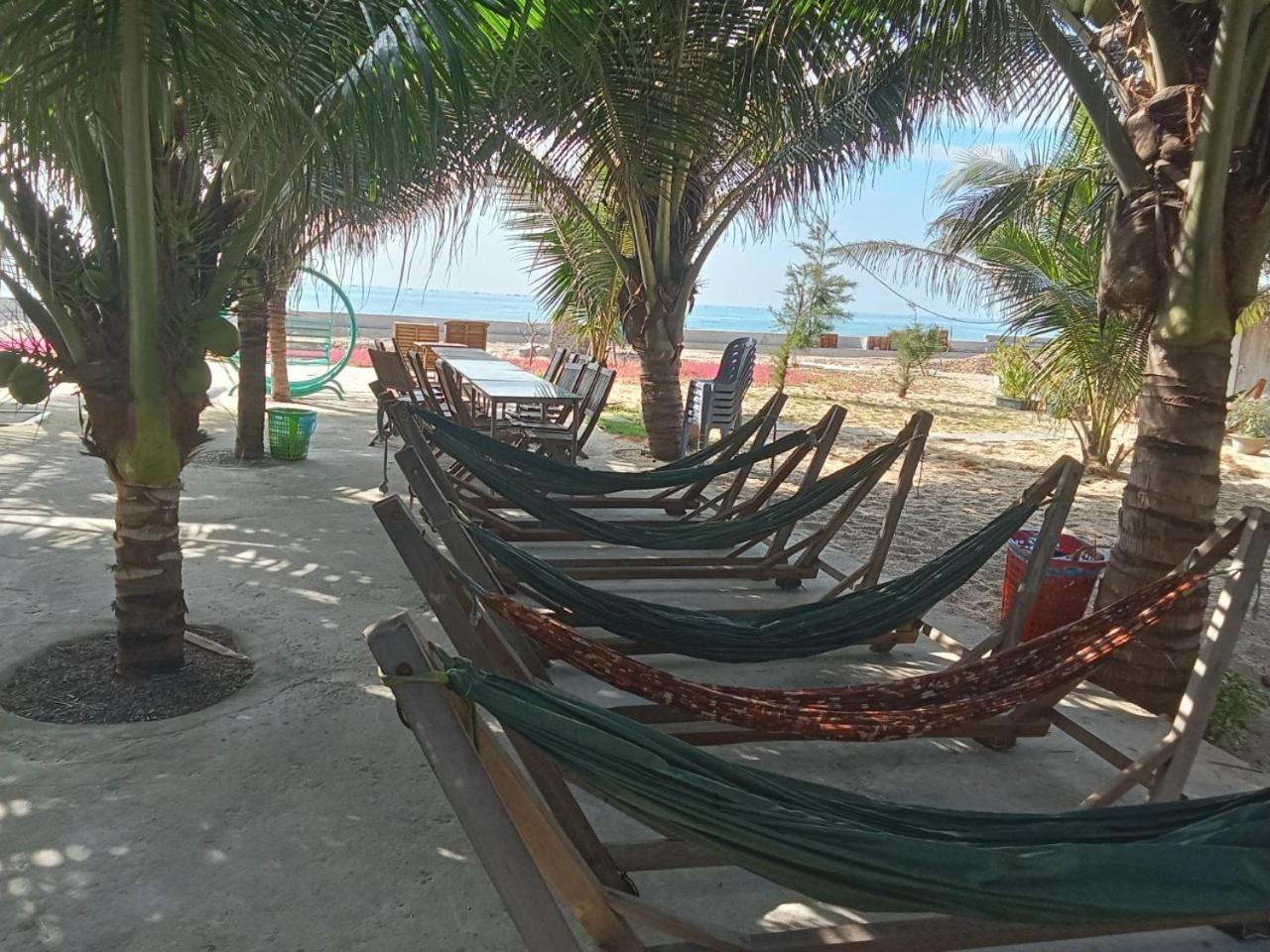 Bien Ngoc Homstay Phan Thiet Zimmer foto