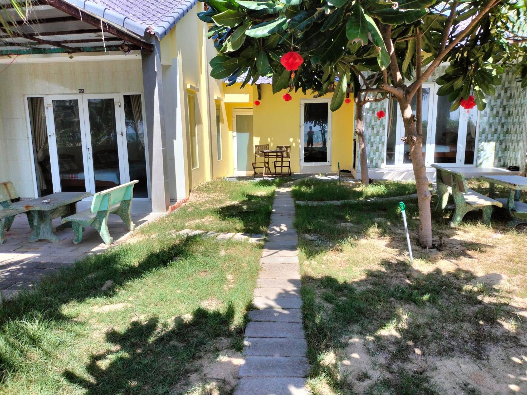 Bien Ngoc Homstay Phan Thiet Exterior foto