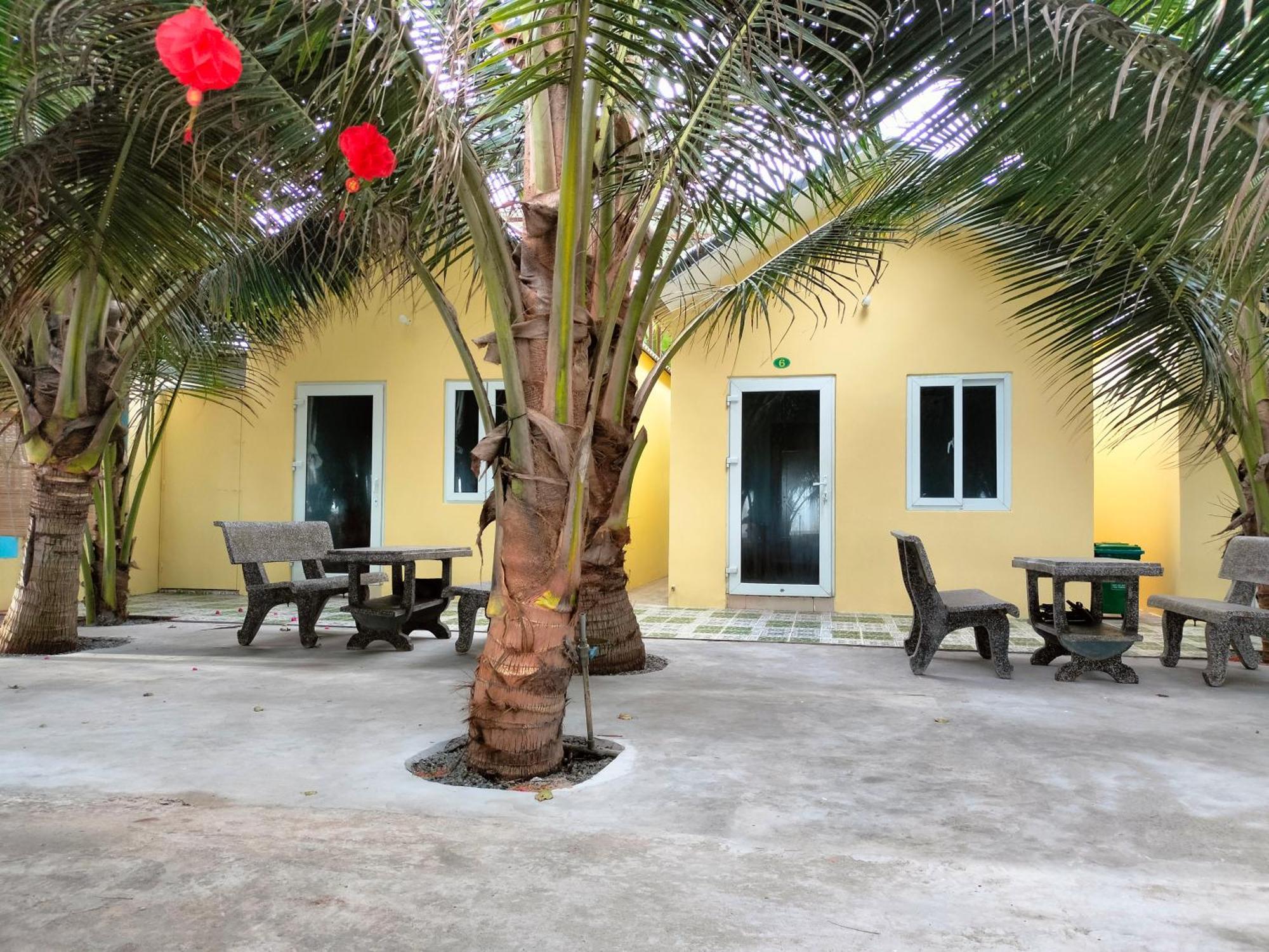 Bien Ngoc Homstay Phan Thiet Exterior foto