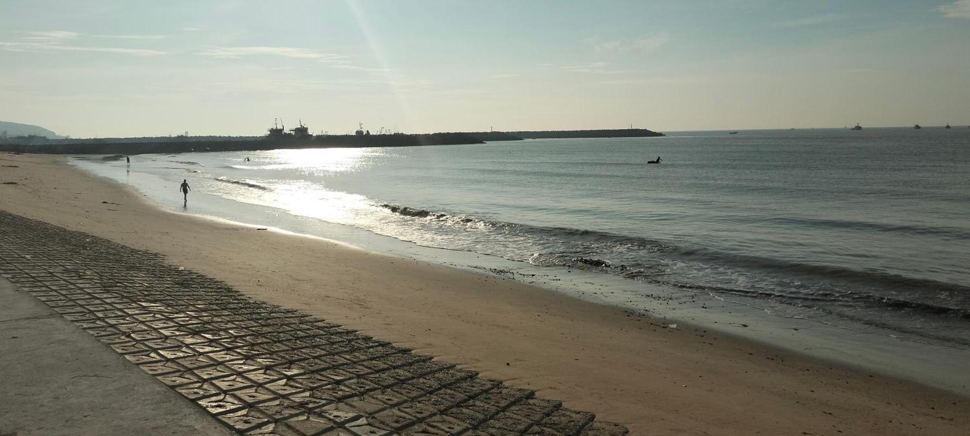 Bien Ngoc Homstay Phan Thiet Exterior foto